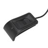 USB-сканер отпечатков пальцев, Настольный USB-сканер отпечатков пальцев для Windows Hello/10/11, Биометрический мини-ключ безопасности, Поддерживает 10 отпечатков пальцев