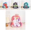 Очаровательный новый мультяшный аниме детский рюкзак для мальчиков и девочек в возрасте от 3 до 6 лет