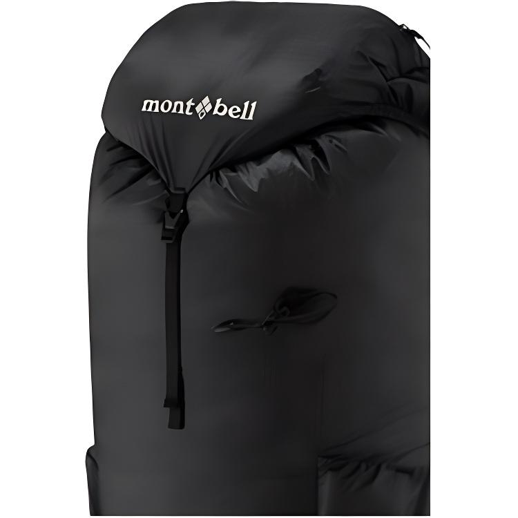 MONTBELL 20L Versalite Lightweight Outdoor Bag Nylon Gunmetal Unisex