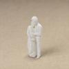 Фигурка с гладким краем, 3D-печатная фигурка пары, Скульптура объятий мужа и беременной жены, Романтичный исцеляющий атмосферный декор, Статуэтка влюбленных для дома