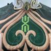 Nahida Косплей Nahida Lesser Lord Kusanali Косплей Костюм Девушки Платья Парик Костюм Одежда Костюмы для Хэллоуина