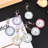 2025 New Pocket Watches Nurse Pocket Watch Keychain Doctor Medical Vintage Watch Gift