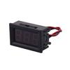 Mini DC 3.2-30V Voltmeter LED Two-wire Digital Panel Display Voltage Meter Head
