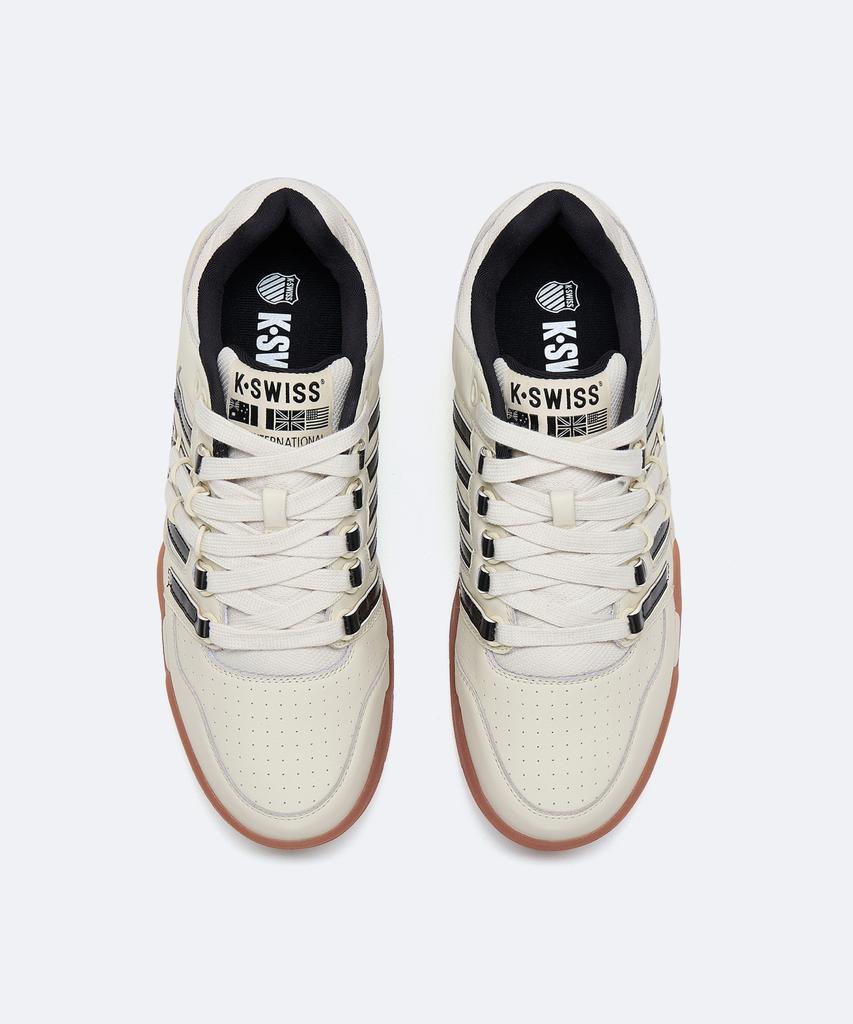 K-Swiss Men'S Si-18 Classic Court Shoes Aksflw4007Ow