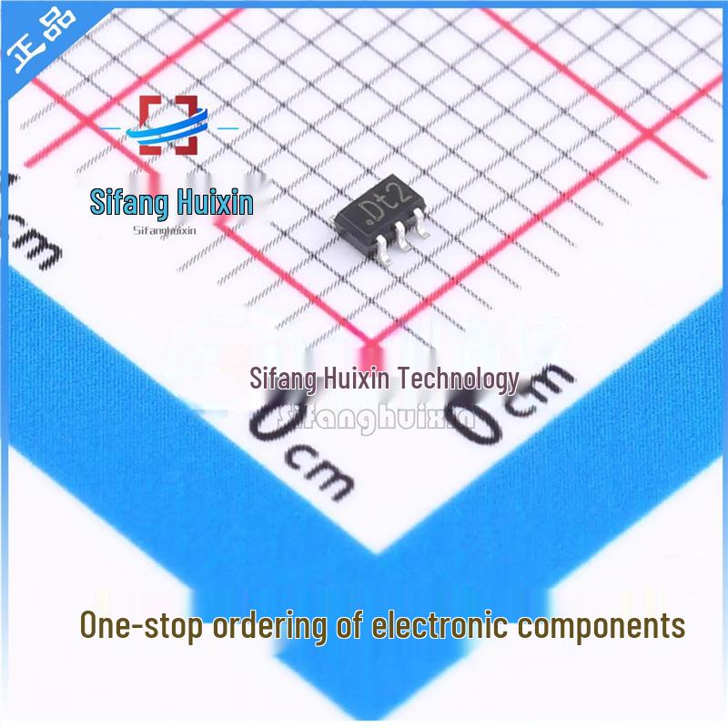 PUMD2,115 50V 100mA PNP Digital Transistor, SOT-363, Brand New Original