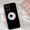 Monster Eye Hand Case For Realme C75 C63 C61 C65 C67 C55 C51 C53 C35 C71 15 11 12 13 14 Pro Plus GT6 GT7 Pro