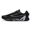 Fila Mind BOA Аэробные Фитнес Амортизация Прочные Низкие Тренировочные Кроссовки Мужские кроссовки Черные A12M231308FBK
