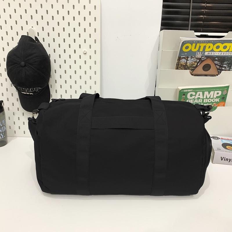 Дорожная сумка большой вместимости, легкая спортивная сумка для коротких дистанций, сумка для хранения вещей для фитнеса, сумка для йоги