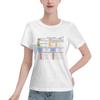 Wardrobe Filler Cybersecurity Wireshark Cheat Sheet Unisexs TShirt High End Everyday Tee