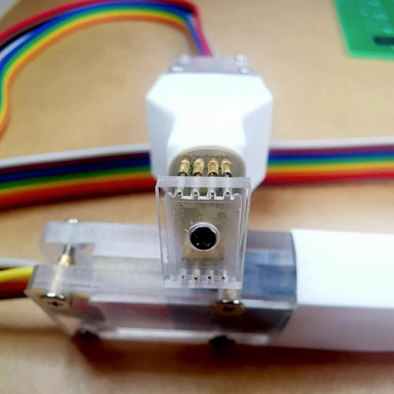 Sop8 W-Son Chip Download Burn Write Probe Spring Needle Flash Eeprom Chip Burner Cable