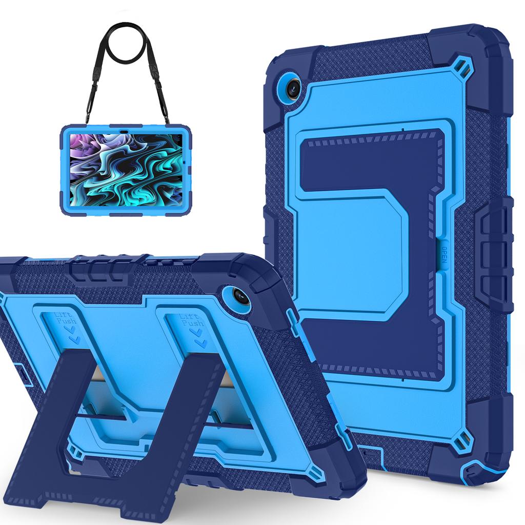 For Samsung Galaxy Tab A11+ A9+ A9 A11 Plus 11 inch Case Shockproof Tablet Cover for Tab A9 A11 8.7" SM-X130 Funda Capa