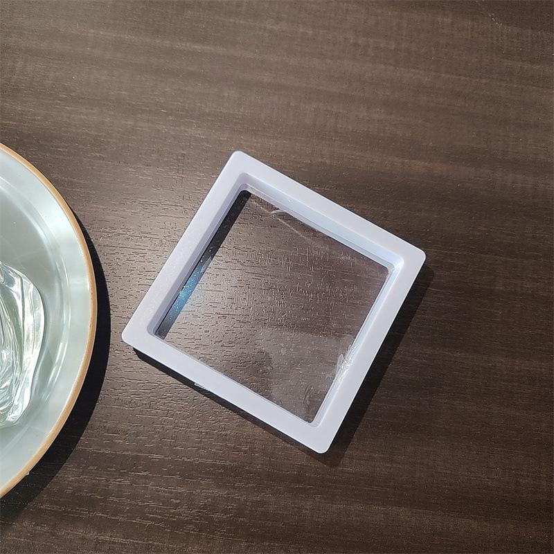 Шкатулка для украшений Постепенная смена шкатулка Подарочная коробка для украшений Кольцо Коробка Браслет Серьги Ожерелье