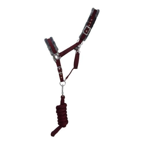 Hy Active Horse Headcollar and Leadrope