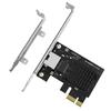 Fast Speed 1G Ethernet PCIE Networking Card With RJ45 LAN Adapter for Desktop PC, Windows10/11 Compatible