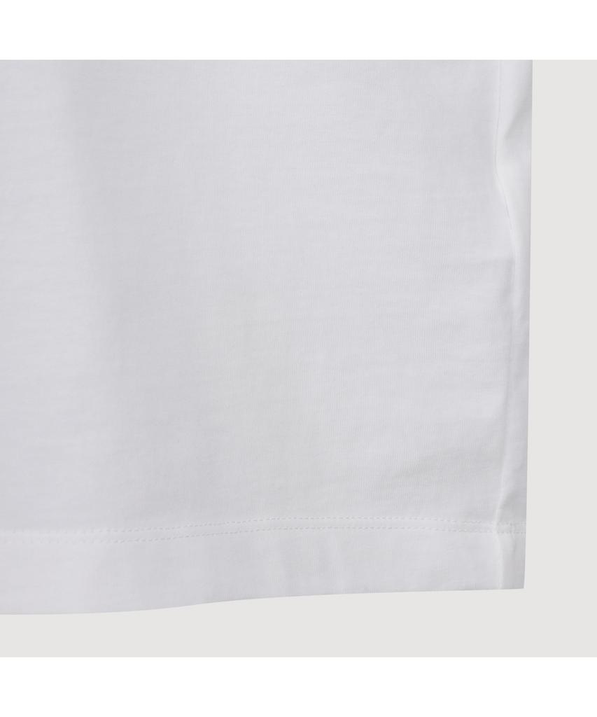 LUCKY CHOUETTE Футболка с длинным рукавом Chouette Point (белый) Lftas25270Whx