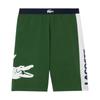 Lacoste Mens Fleece Lounge Shorts