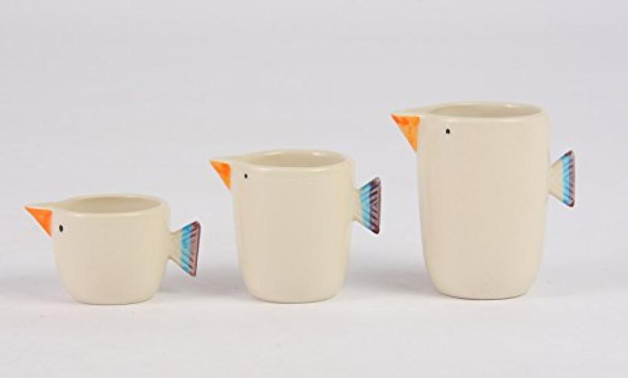 Hasami Ware H.Craft Tori Pot (M) 12899