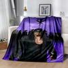 Undertaker Blankets are suitable for living rooms,making them an ideal choice for outdoor travel and gifts.