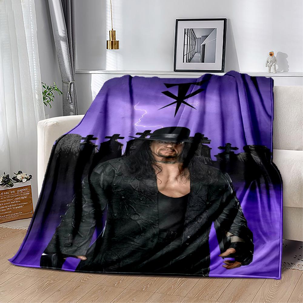 Undertaker Blankets are suitable for living rooms,making them an ideal choice for outdoor travel and gifts.