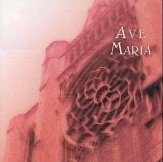 CD VARIOUS - Ave Maria SRCR2477 Japan Music Others Used
