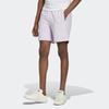 Adidas Мужские шорты Originals с трилистником и кулиской, светло-фиолетовые HF6356