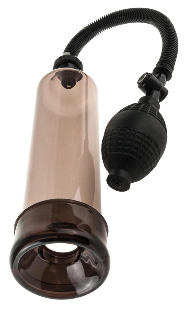 Pump Worx - Beginner's Black Penis Pump