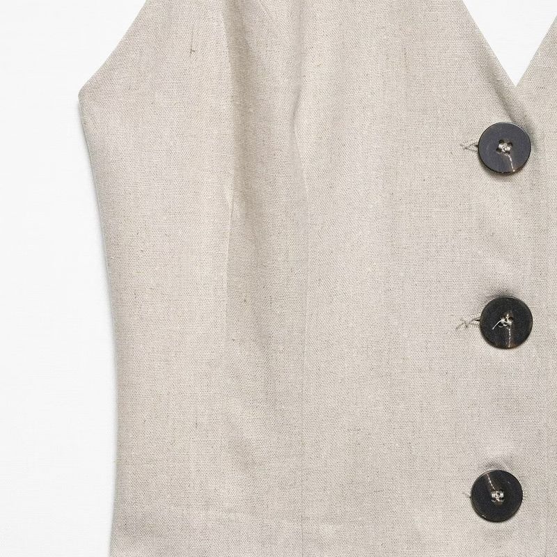 Kaslead New Arrival Women's Fashion Style Loose Poplin Shirt Skirt 2020458 2153939