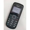 Восстановленный Nokia 1202 Оригинальный Разблокированный 2G GSM 900/1800 Фонарик Клавиатура Мобильный Телефон