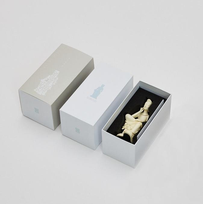 Official MU:DS Pensive Bodhisattva Miniature Ver.3 (No. 83) - 5 Colors | As Seen in BTS RM's Collection