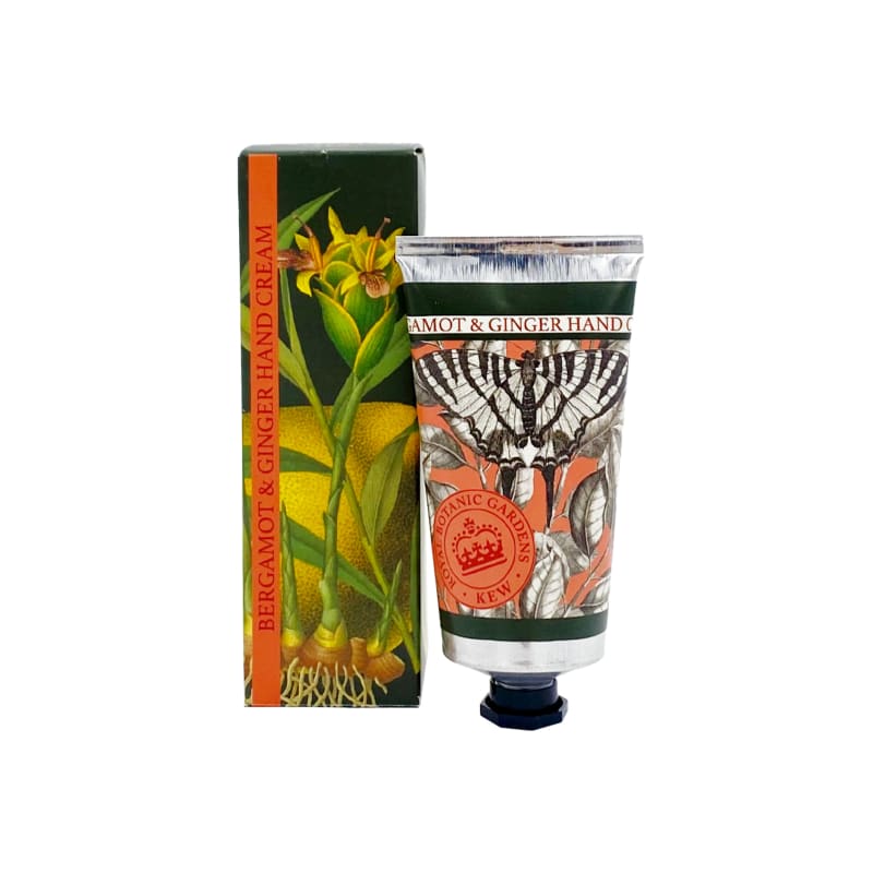 Кью Гарден Крем для рук 75мл