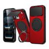 Магнитный чехол с защитой от падения и поворотной подставкой для iPhone 17 Pro Max и Apple 16 Pro