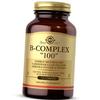 B Vitamins, B-Complex 100 Tabs, 100 Tab (36313026)