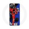 Case - Xiaomi - Mi 11 Lite - Formula 1 - Fernando Alonso - Red