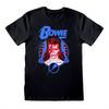 David Bowie Unisex Adult T-Shirt