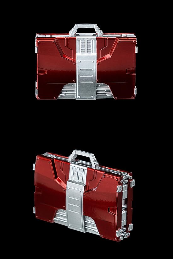 Good Smile Company SMILE Marvel Studios The Infinity Saga DLX Iron Man Mark 5 Iron Man Mark Scale Metal Painted Movable Figure (GOOD COMPANY) [DLX 5]