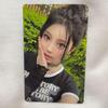 [USED] Illit Bomb Youtube Limited Edition Trading Card Wonhee