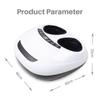 JINKAIRUI Foot Massager Heating Kneading Airbag Squeeze Acupoint Massage Machine Fully Automatic