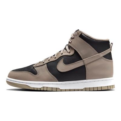 Женские кроссовки Dunk High Moon Fossil Женские кроссовки Коричневый Черный DD1869-002