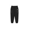 New MLB Knitted Sweatpants Unisex Black 3FWP00124-50BKS