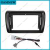 9 Inch Car Frame Fascia Adapter Android Radio Dash Fitting Panel Kit For Nissan NV350 Caravan 2012-2024