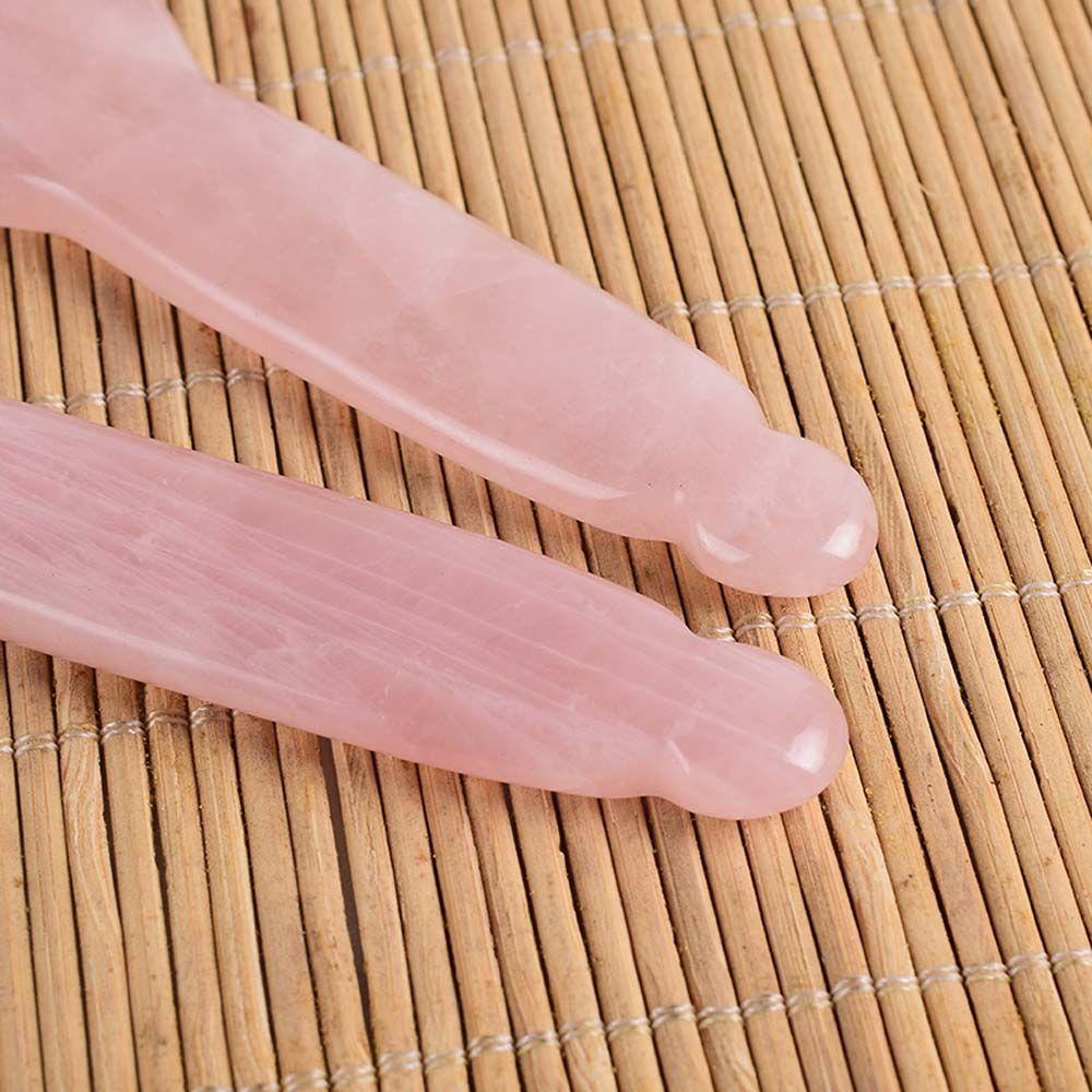 Gua Sha Eye Body Massager Natural Massage Tools Gua Sha Scraper Massage Wand Gua Sha Stick