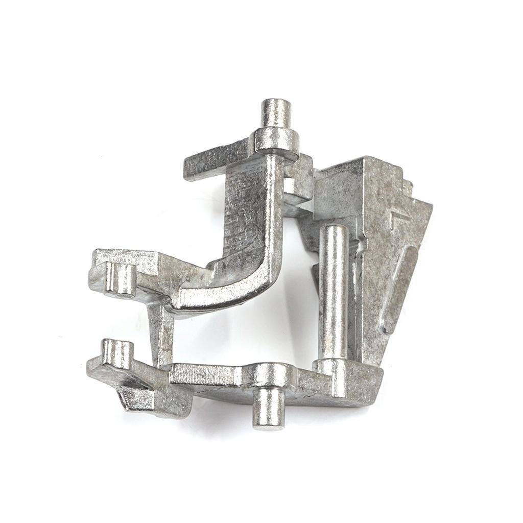 EDP1232-1 Front or Rear Left Exterior Door Handle Mount Support Bracket Clamp A1697660501 for Mercedes A W169 B Class W245