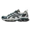 Кроссовки унисекс Gel Quantum Kinetic Teal Dark Taupe Oatmeal 1203A270-254