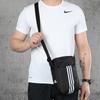adidas Pltorg3 Спортивная сумка через плечо из полиэстера Унисекс Черный FM6881