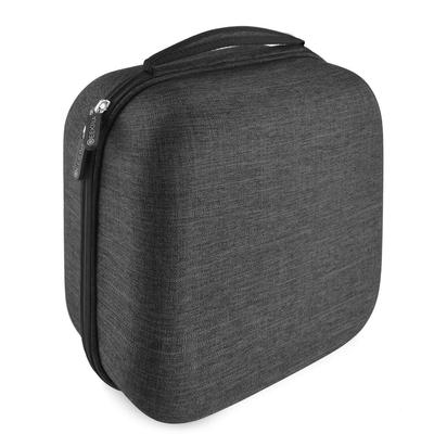 Жесткий чехол Geekria для Sony Beyerdynamic Amiron DEN0N Большой чехол-сумка для наушников MDR-Z1R, MDR-Z7M2, ATH-ADX5000, ATH-AWKT, ATH-AWAS, ATH-WP900,