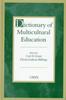 Книга Dictionary of Multicultural Education