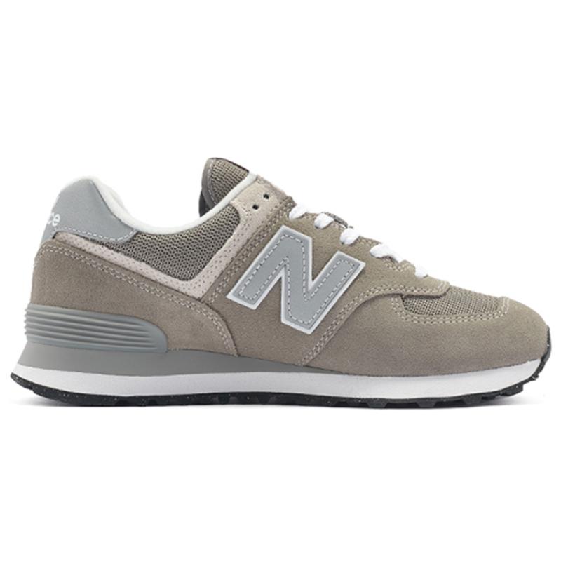 New Balance 574 'Серый Белый' 2022 Кроссовки ML574EVG