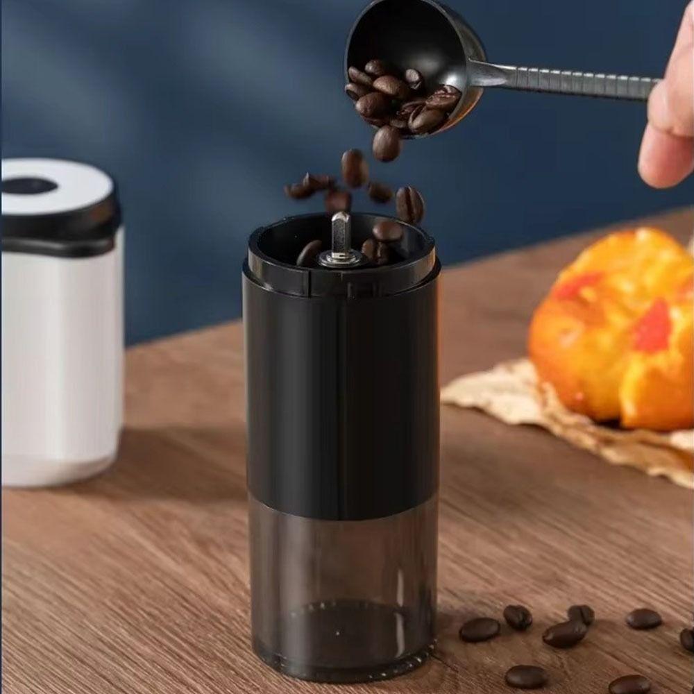 Wireless Coffee Bean Grinder USB Automatic Coffee Maker Electric Coffee Grinding Machine Camping