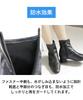Sesto Women's Waterproof, Rain-Resistant, Square Toe, Low Heel, Short Rain Boots, Grayish Beige, Size LL, dar7200-GYBG-LL