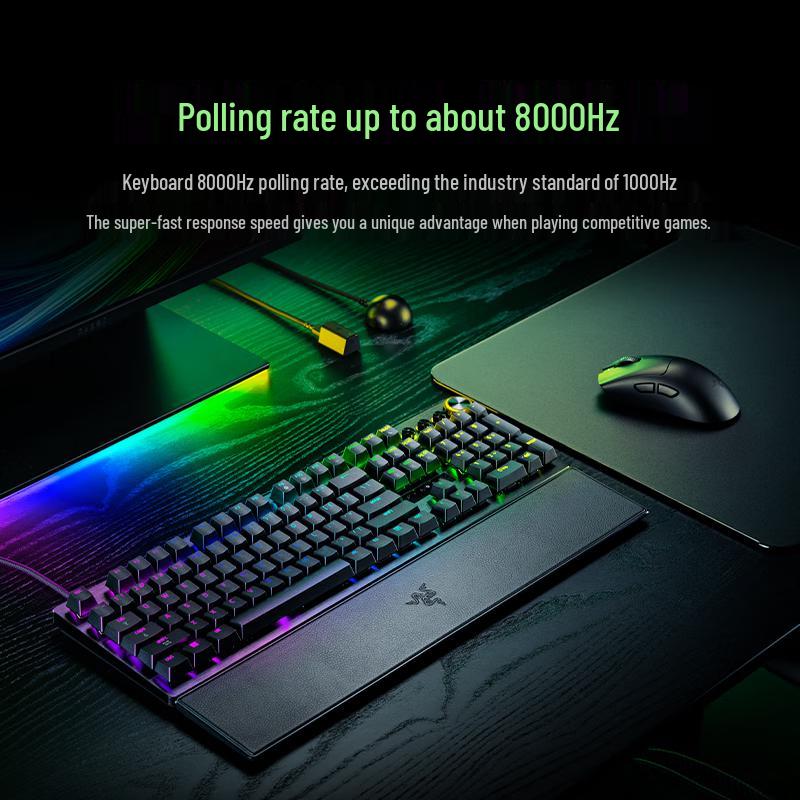 Игровая клавиатура Razer Huntsman V3 Pro 8K